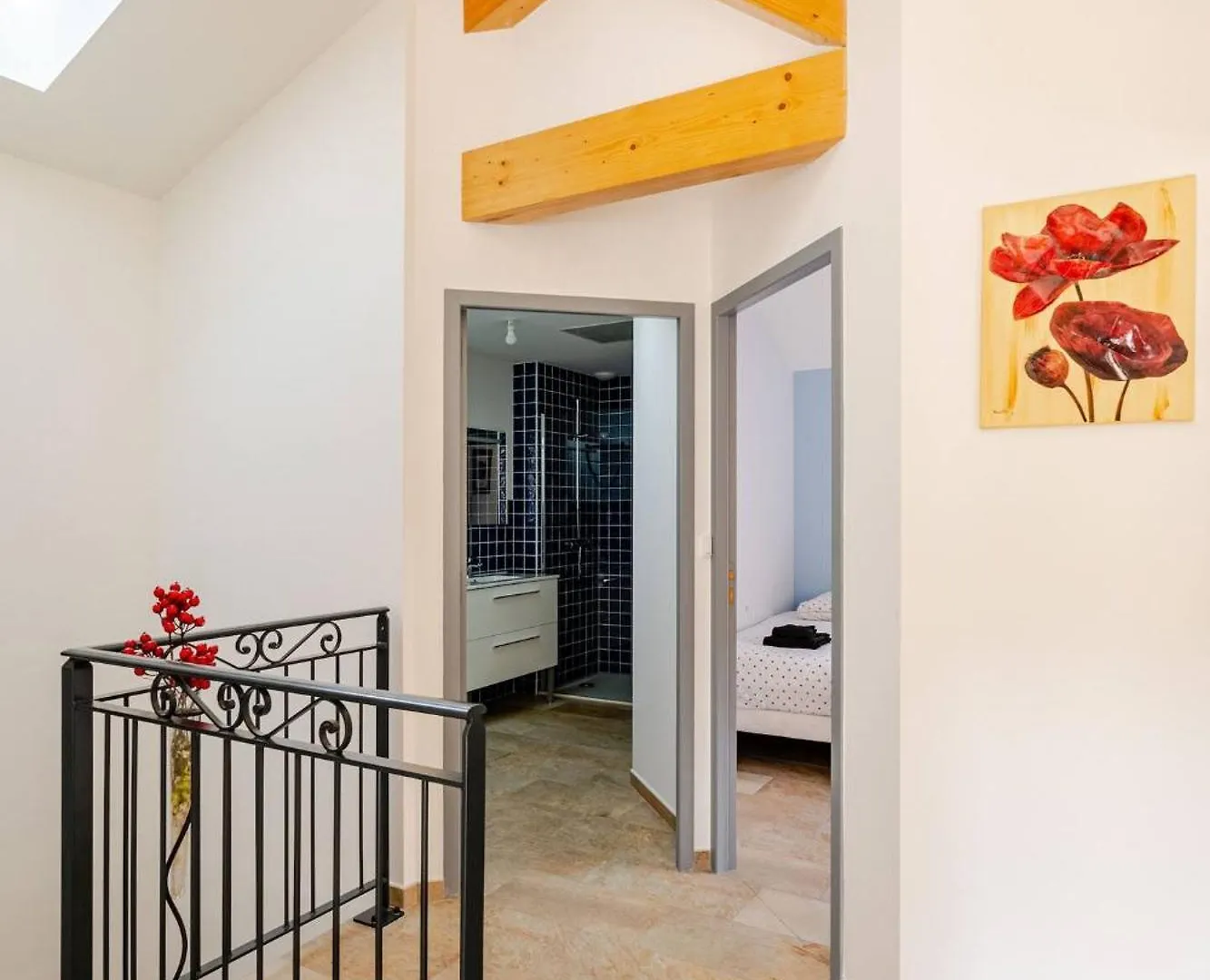 Elegante Maison T4 Avec Terrasse Vue Rhone Sablons  France